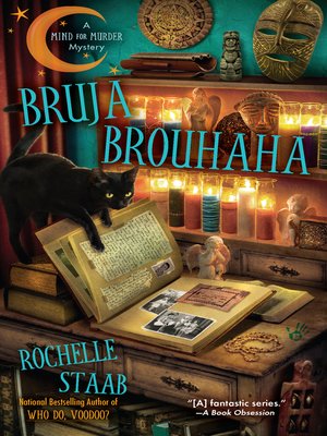 cover image of Bruja Brouhaha